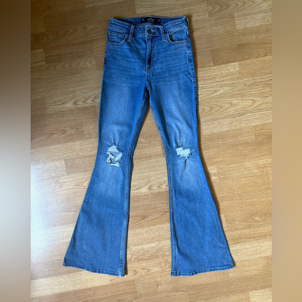 Hollister High- Rise Vintage Flare Women’s Jeans